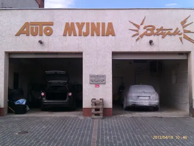 Automyjnia "BŁYSK" Astapko Tomasz Auto Myjnia Ręczna